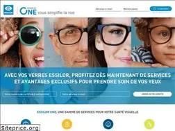 Sites similar to essilor-one.fr