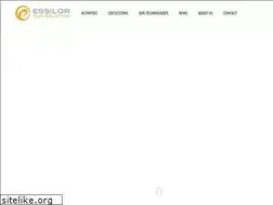 Sites similar to essilor-sunsolution.com
