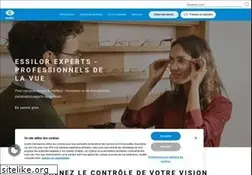 Sites similar to essilor.be