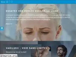 Sites similar to essilor.ch