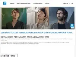 Sites similar to essilor.co.id
