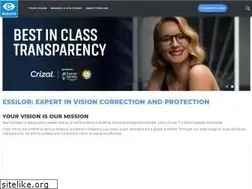 Sites similar to essilor.co.nz