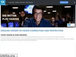 Sites similar to essilor.com.au