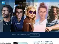 Sites similar to essilor.com.co