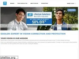 Sites similar to essilor.com.my