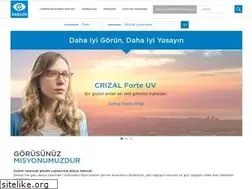 Sites similar to essilor.com.tr