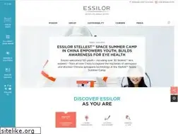 Sites similar to essilor.com