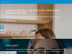 Sites similar to essilor.fr