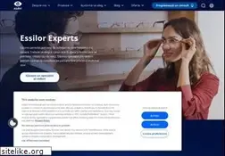Sites similar to essilor.ro