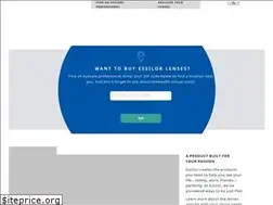 Sites similar to essilorframes.com