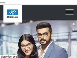 Sites similar to essilorindia.com