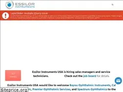 Sites similar to essilorinstrumentsusa.com