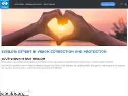 Sites similar to essilorpakistan.com