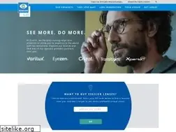 Sites similar to essilorusa.com