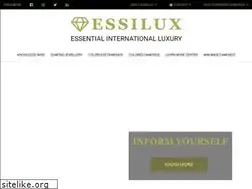 Sites similar to essiluxchina.com