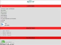 Sites similar to essina.my
