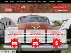Sites similar to essingtonavenue.com