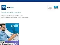 Sites similar to essishop.fr