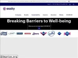 Sites similar to essity.com