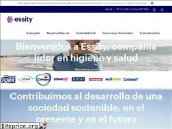 Sites similar to essity.es