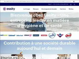 Sites similar to essity.fr
