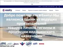 Sites similar to essity.ru