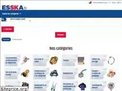 Sites similar to esska.fr