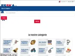 Sites similar to esska.it
