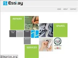 Sites similar to esskay.in