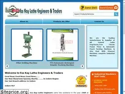 Sites similar to esskaymachine.com