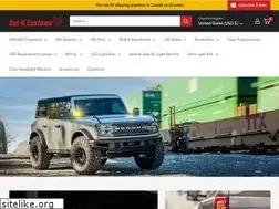 Sites similar to esskcustoms.com