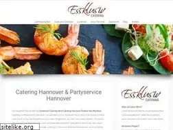 Sites similar to essklusiv-catering.de