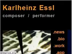 Sites similar to essl.at