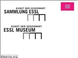 Sites similar to essl.museum