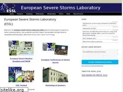 Sites similar to essl.org
