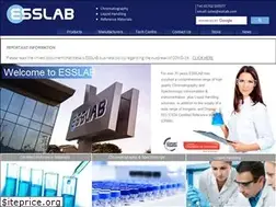 Sites similar to esslab.com