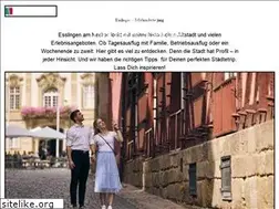 Sites similar to esslingen-info.com