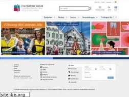 Sites similar to esslingen-marketing.de