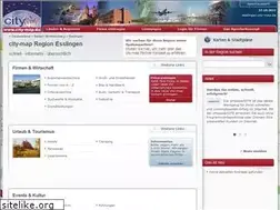 Sites similar to esslingen.city-map.de