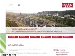 Sites similar to esslinger-wohnungsbau.de