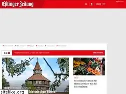 Sites similar to esslinger-zeitung.de