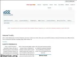 Sites similar to esslsecurity.com