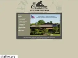 Sites similar to essmanns.com