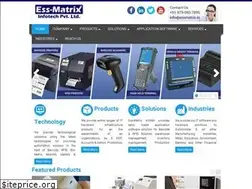 Sites similar to essmatrix.in