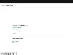 Sites similar to essmbasket.goodbarber.com
