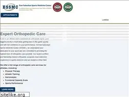 Sites similar to essmc.com