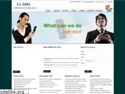 Sites similar to essms.com