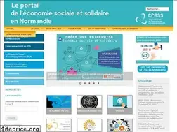 Sites similar to essnormandie.org
