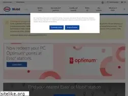 Sites similar to esso.ca