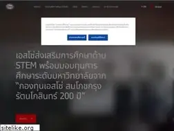 Sites similar to esso.co.th